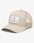 Premium Golf Hat Richardson 112 (Beige)