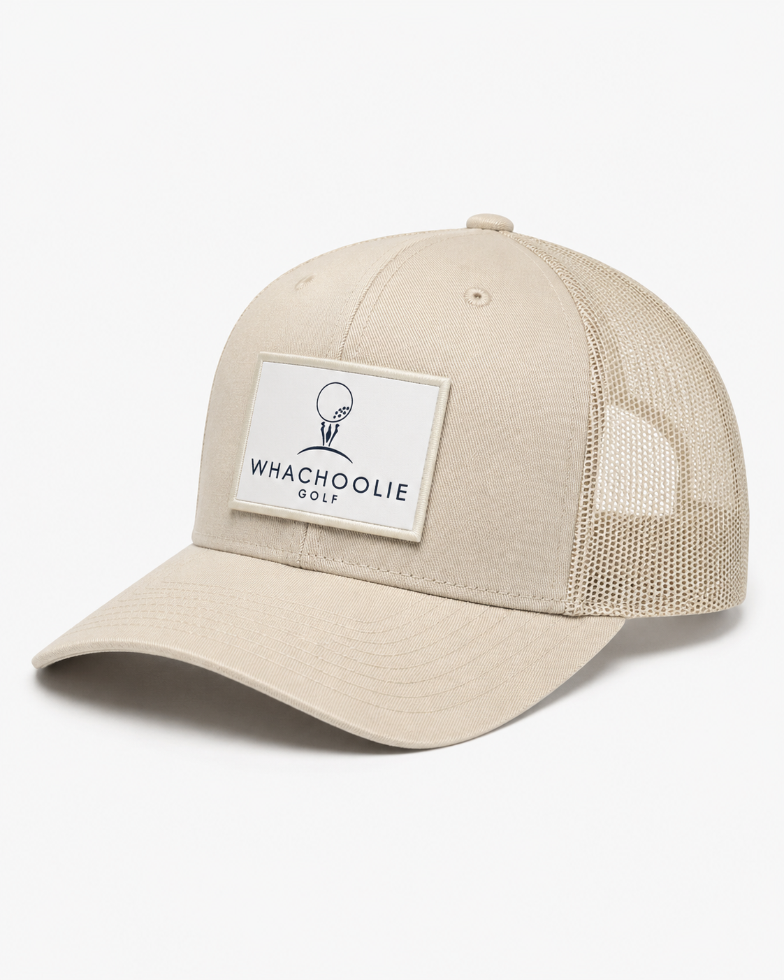 Premium Golf Hat Richardson 112 (Beige)