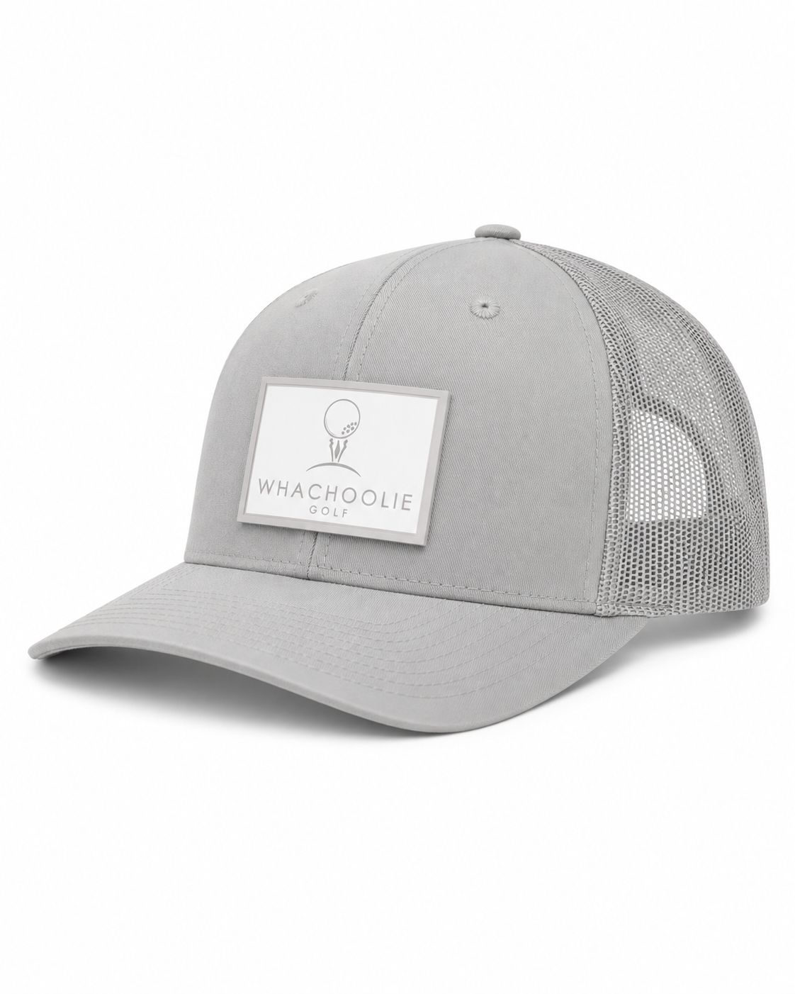 Premium Golf Hat Richardson 112 (Grey)