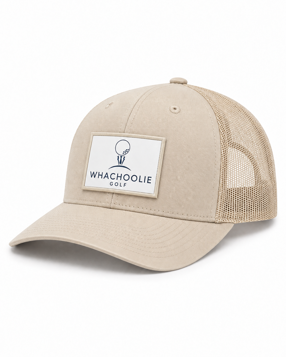Premium Golf Hat Richardson 112 (Beige)