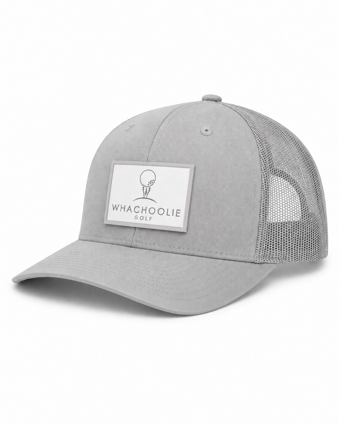 Premium Golf Hat Richardson 112 (Grey)