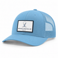 Premium Golf Hat Richardson 112 (Columbia Blue)
