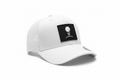 Premium Golf Hat White (Just Logo)