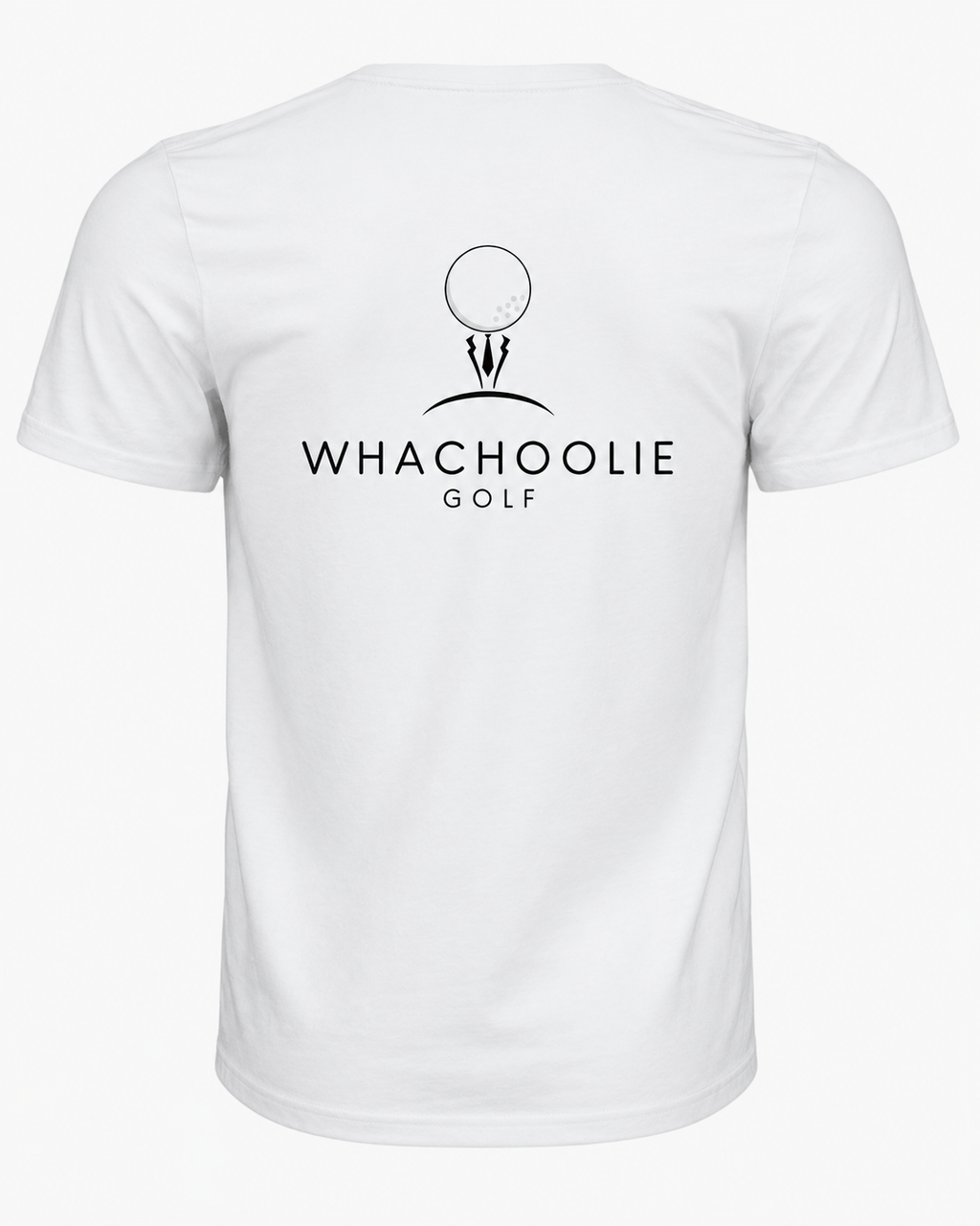 Whachoolie Summer Tee (White)