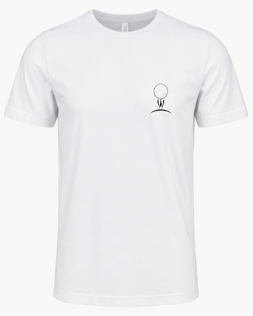 Whachoolie Summer Tee (White)