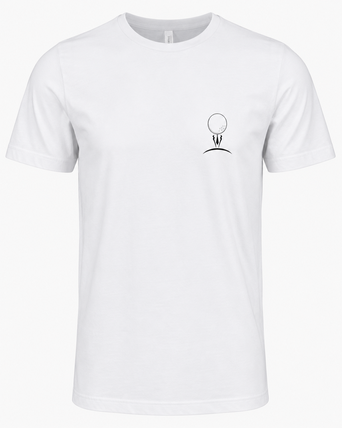 Whachoolie Summer Tee (White)